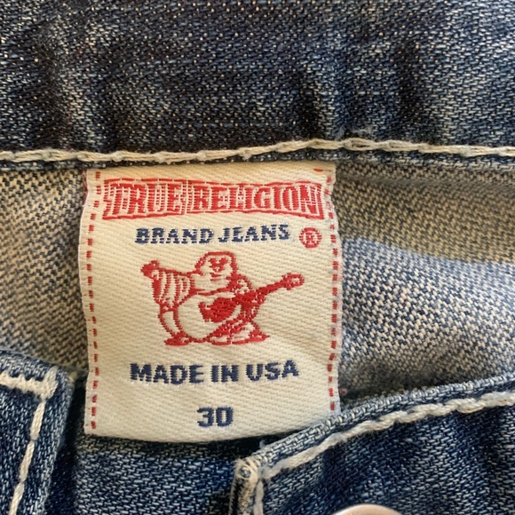 True Religion- Joey Big T - Picture 2 of 9